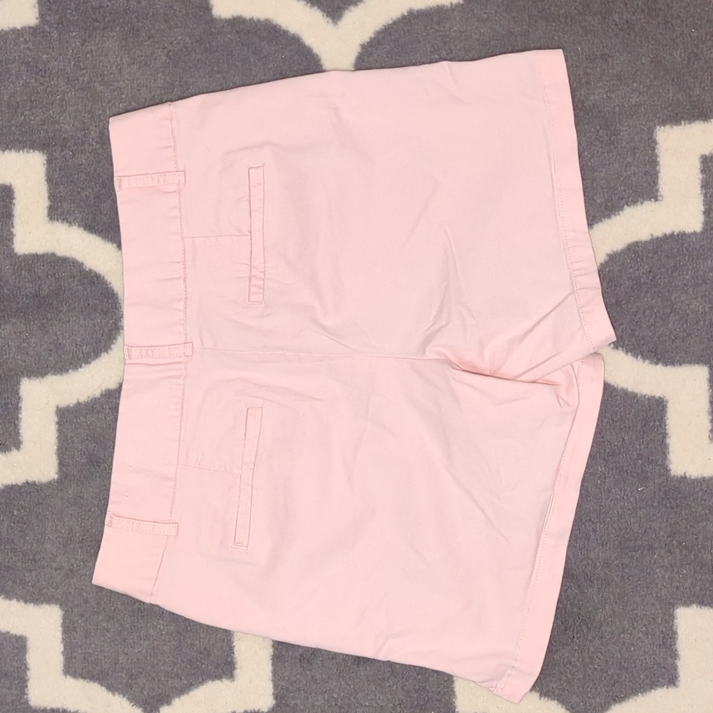 Pink Shorts - Ann Taylor Loft - Picture 2 of 4